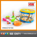 Los más populares Electrónica Educativa Musical Juguetes Niños Drum Set